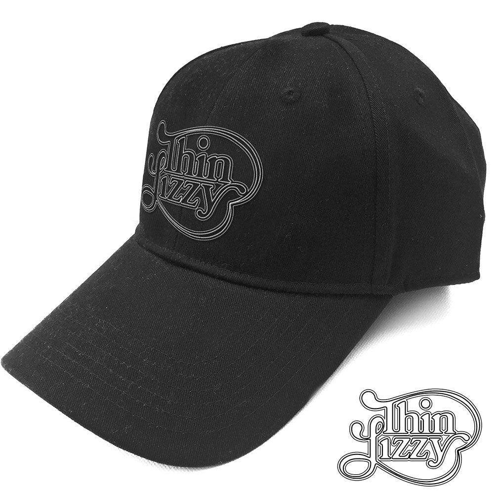 Thin Lizzy - Scroll Logo CAP