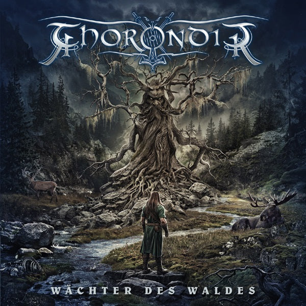 Thorondir - Wächter Des Waldes CD / Digipack