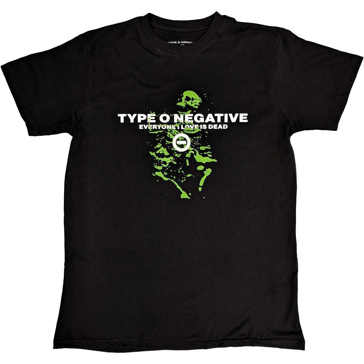 Type O Negative - Everyone I Loved Is Dead T-Shirt