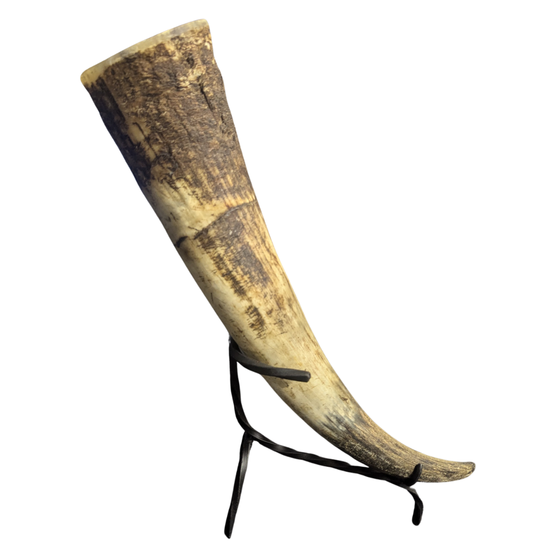 Trinkhorn naturbelassen ca. 0,75 l