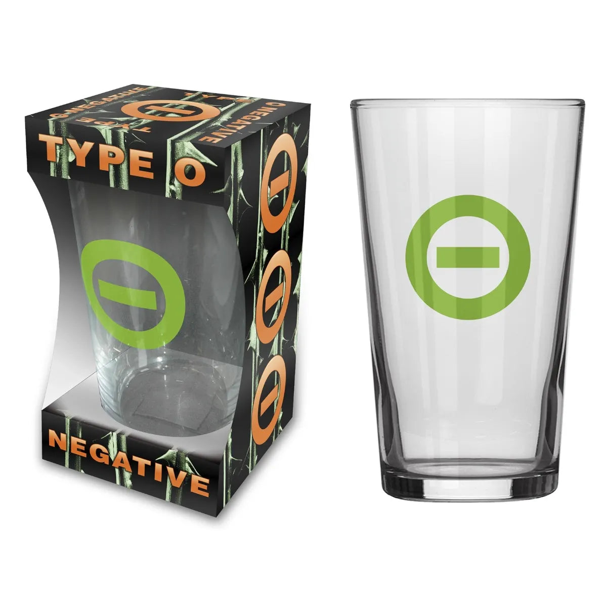 Type O Negative - Negative Symbol Pint 568ml