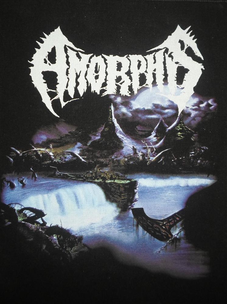 Amorphis - Tales From The Thousend Lakes Rückenaufnäher