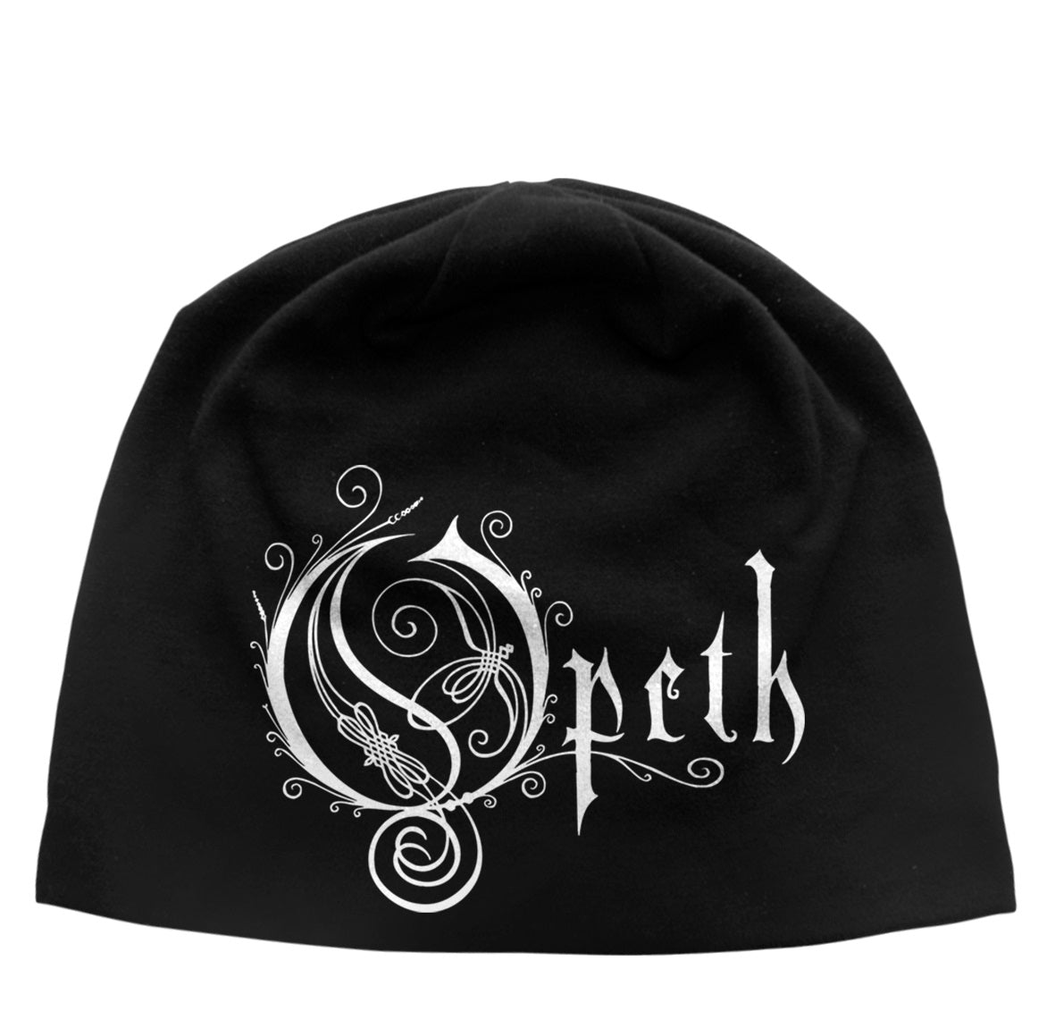 Opeth - Logo Jersey Beanie