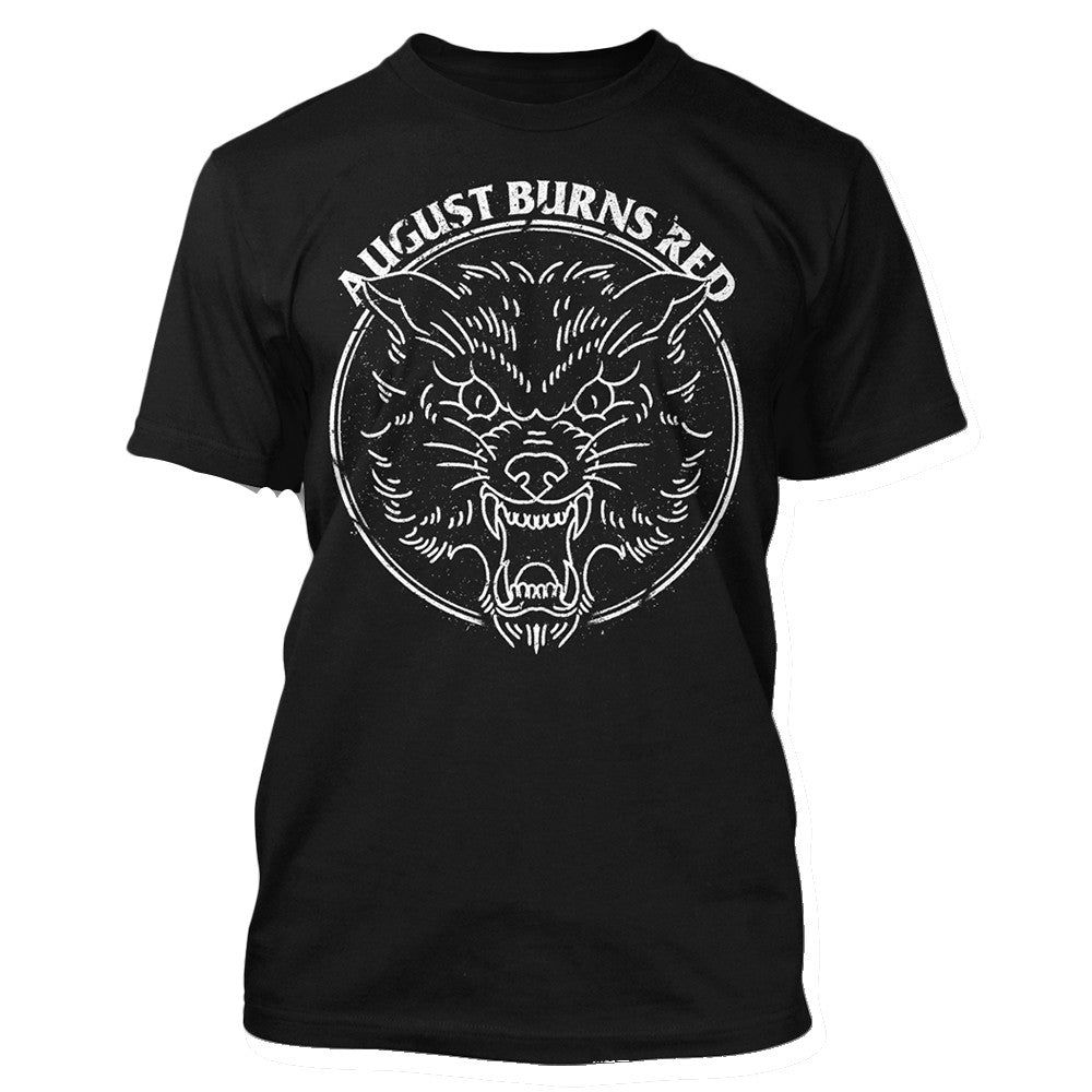 August Burns Red - Wolf T-Shirt