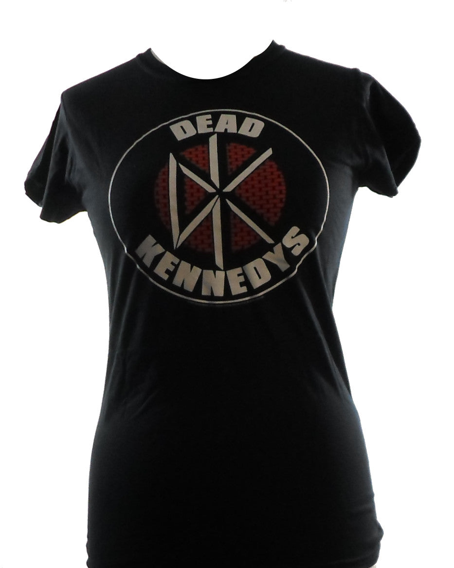 Dead Kennedys - Brick Logo Damen Shirt