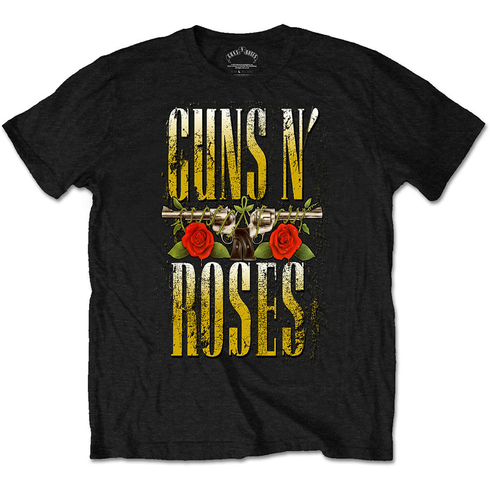Guns N Roses - Big Guns T-Shirt