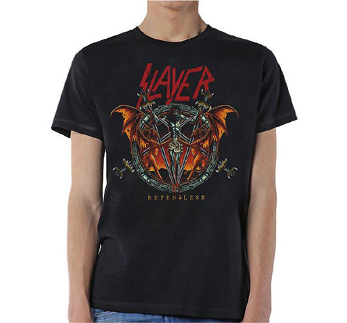 Slayer - Demon Christ Repentless T-Shirt
