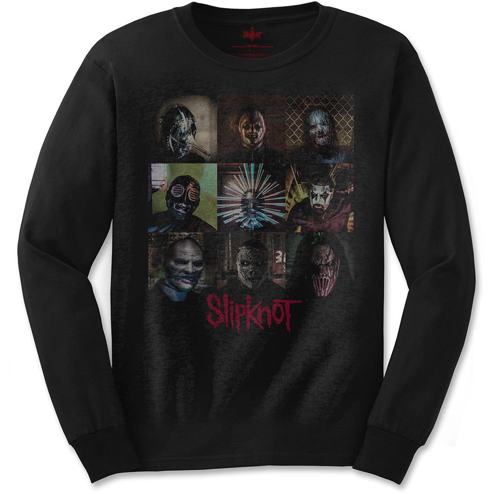 Slipknot - Blocks Longsleeve