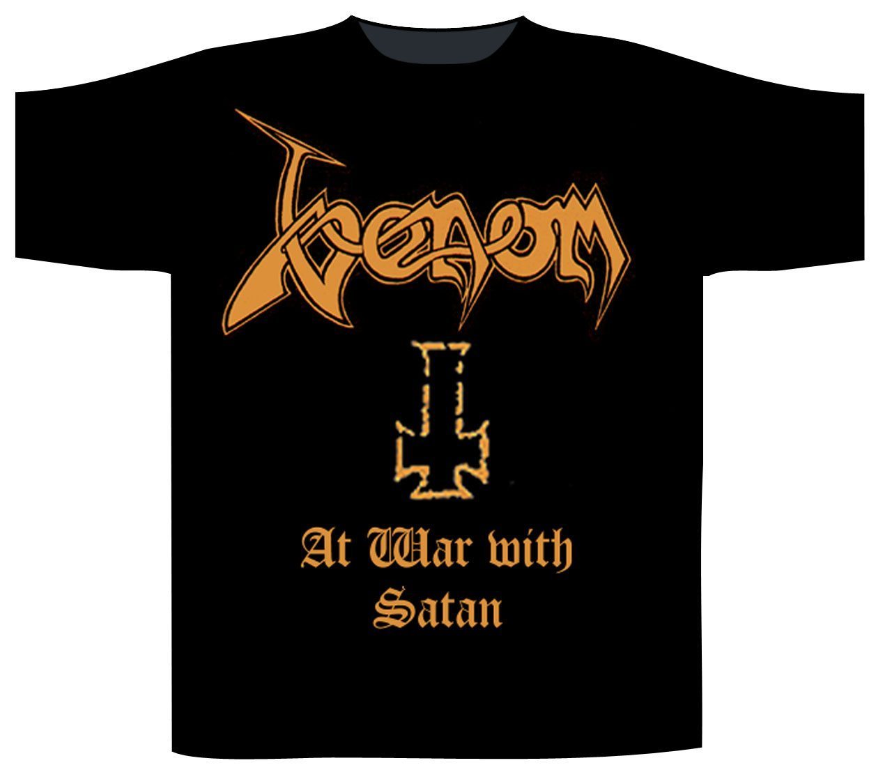 Venom - At War With Satan T-Shirt