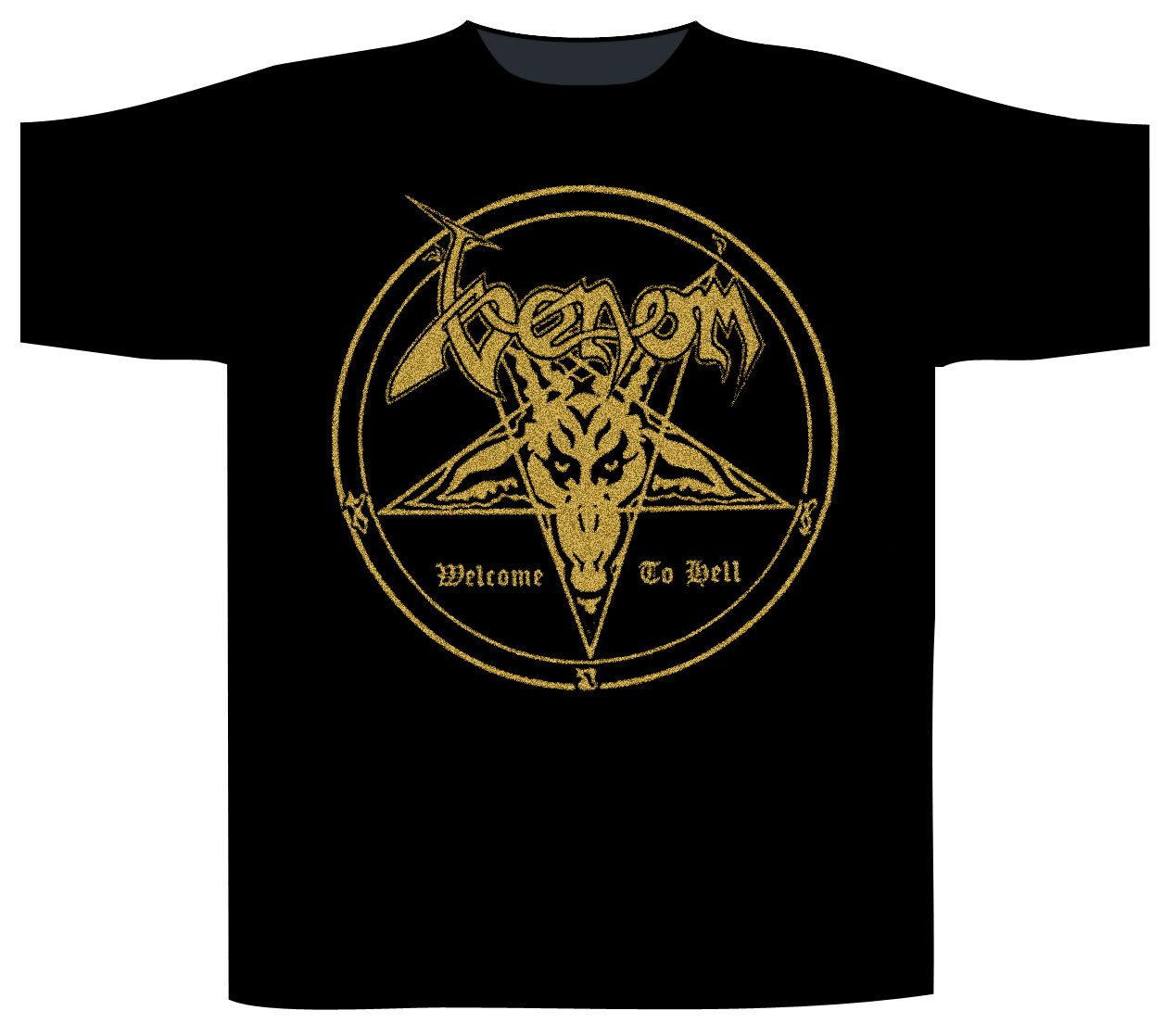 Venom - Welcome To Hell T-Shirt