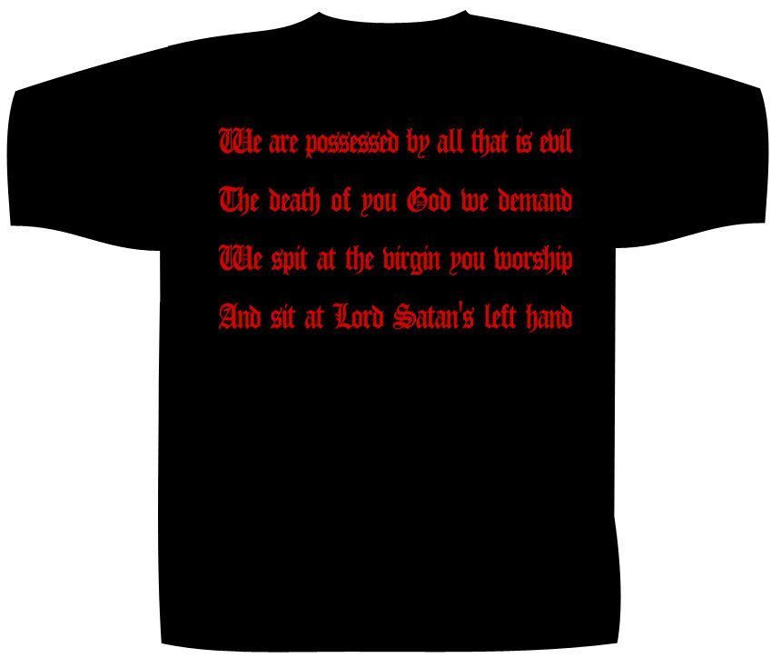 Venom - Welcome To Hell T-Shirt