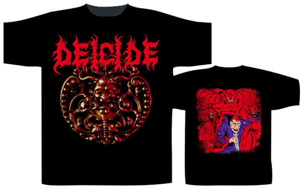 Deicide - Blasphererion T-Shirt