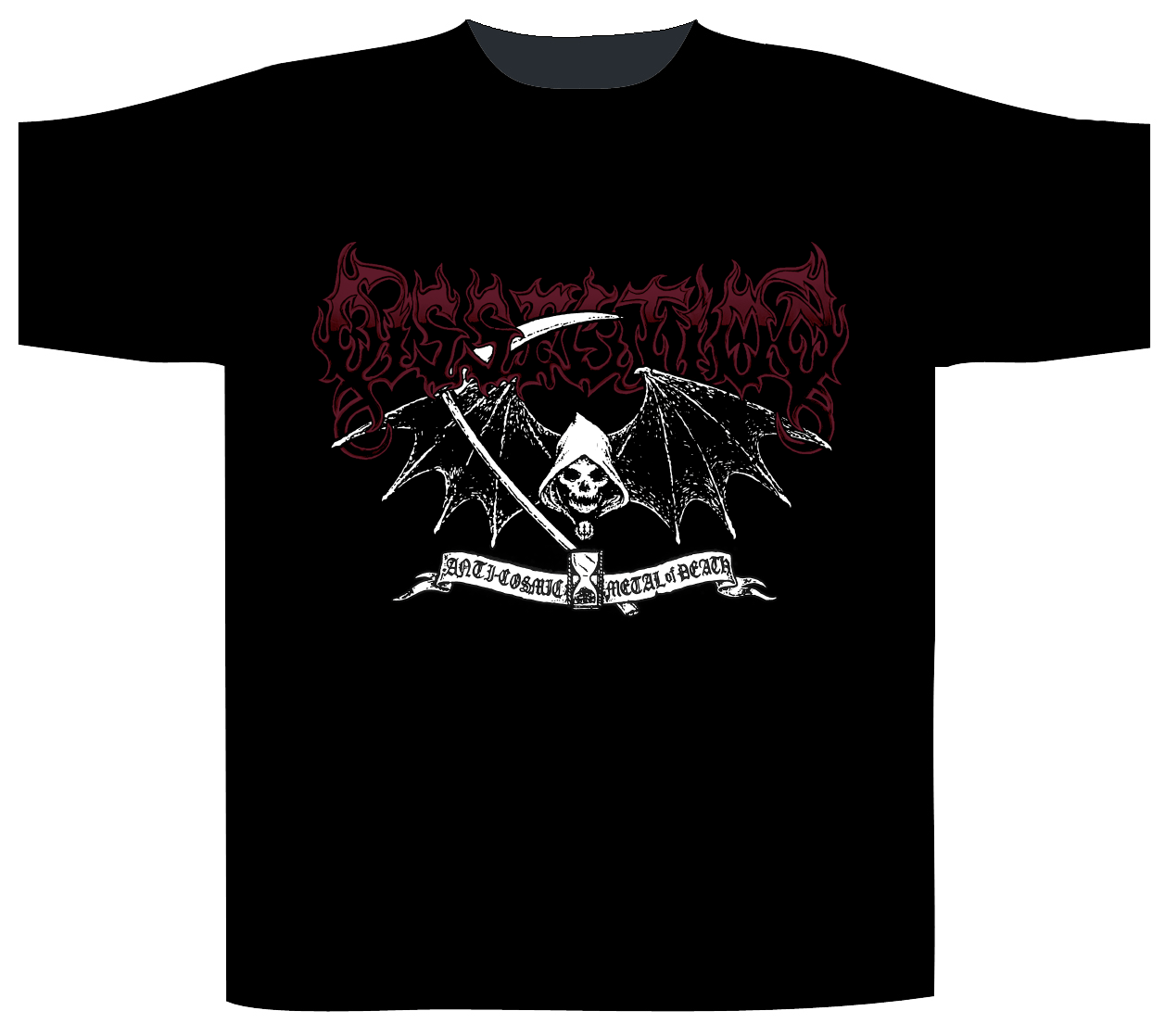 Dissection - Nexion T-Shirt