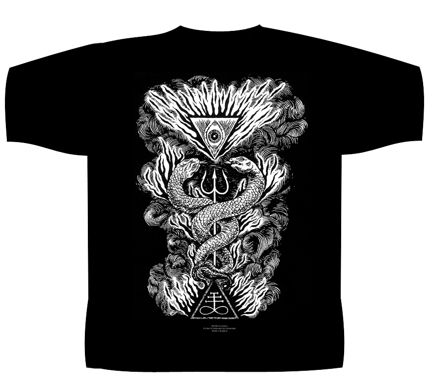 Dissection - Nexion T-Shirt