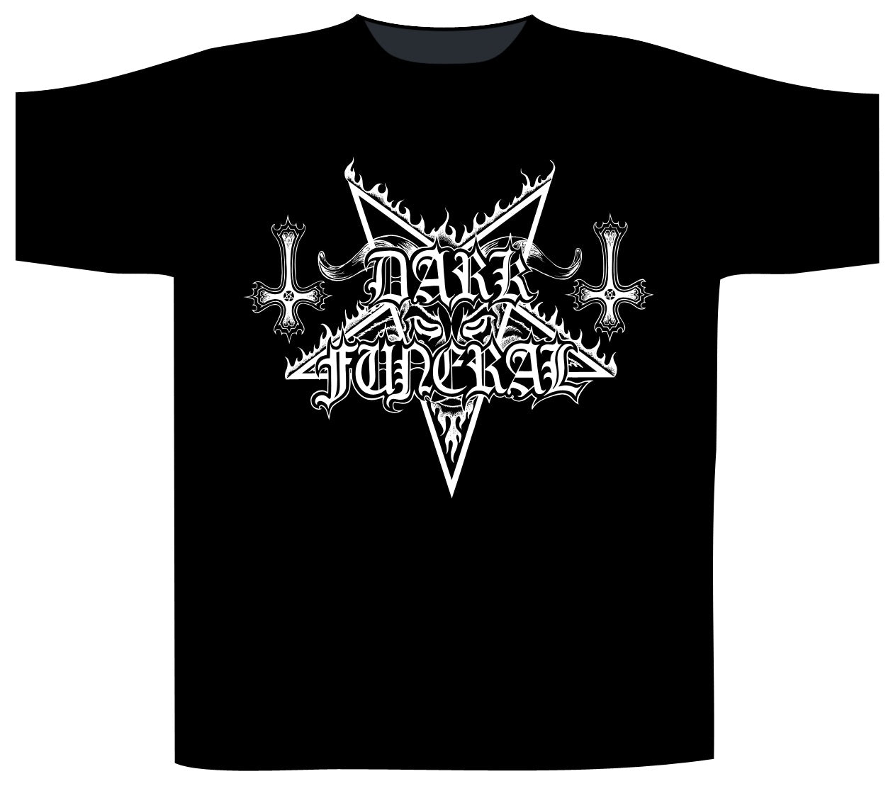 Dark Funeral - Logo T-Shirt