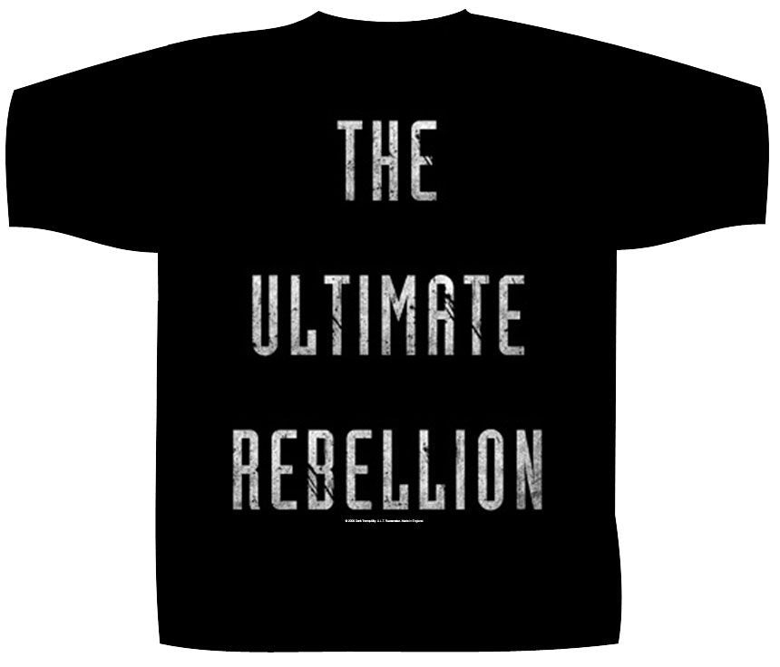 Dark Tranquillity - The Ultimate Rebellion T-Shirt