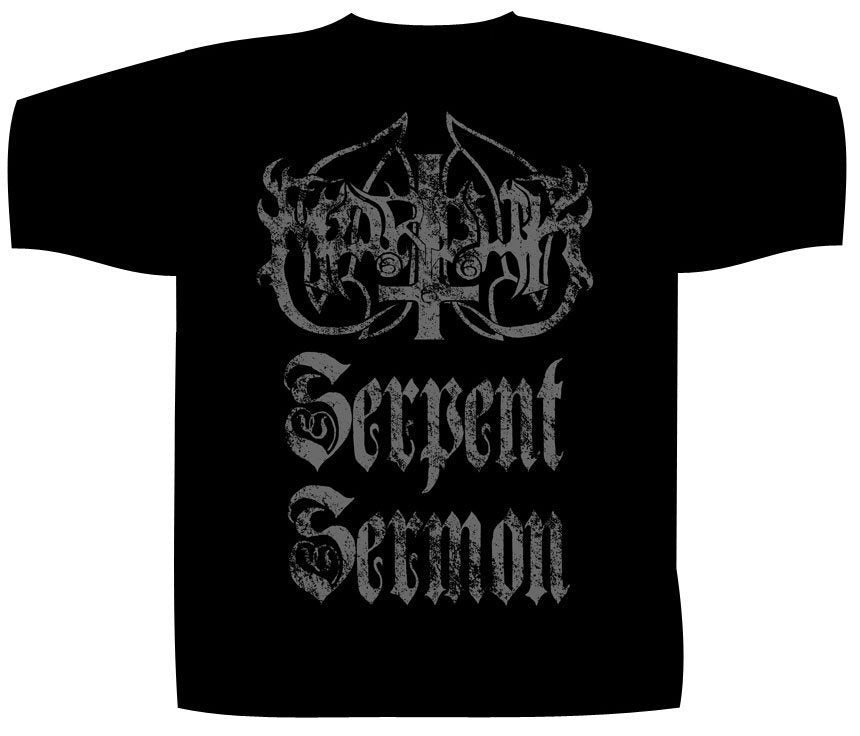 Marduk - Skull T-Shirt
