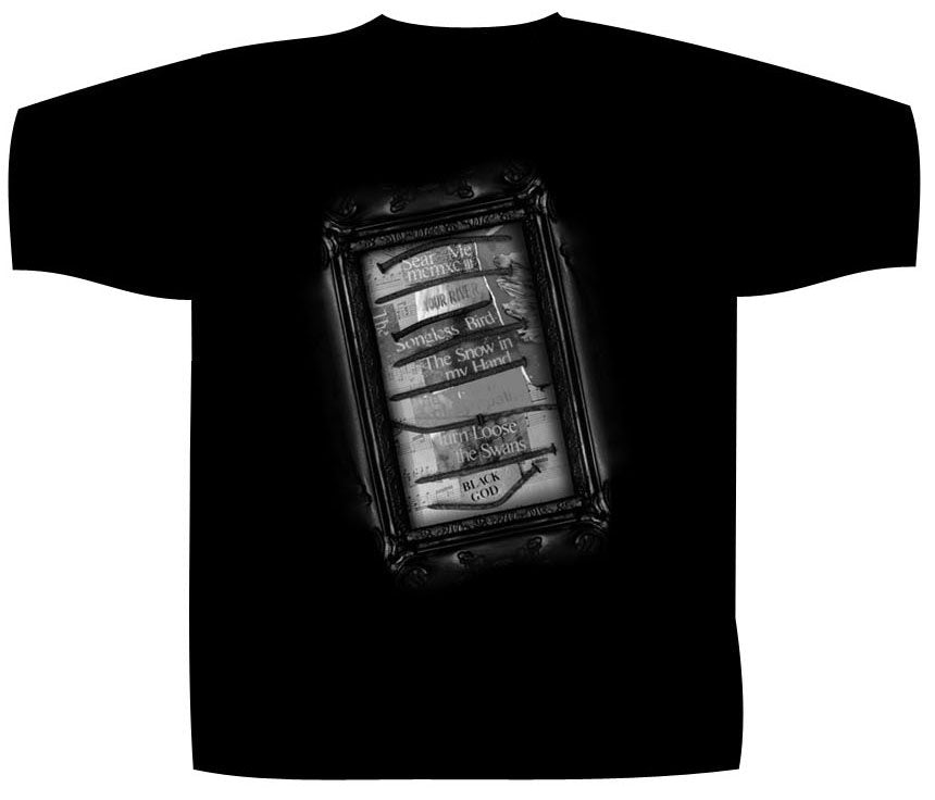 My Dying Bride - Turn Loose The Swans T-Shirt