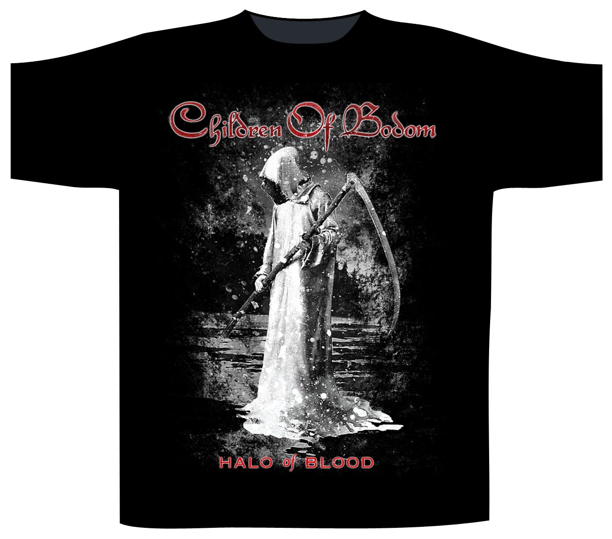 Children Of Bodom - Halo Of Blood T-Shirt