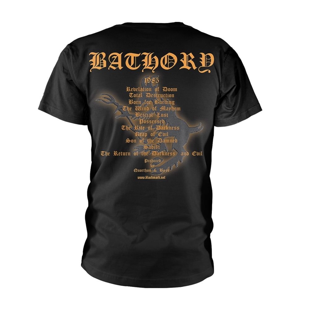 Bathory - The Return T-Shirt