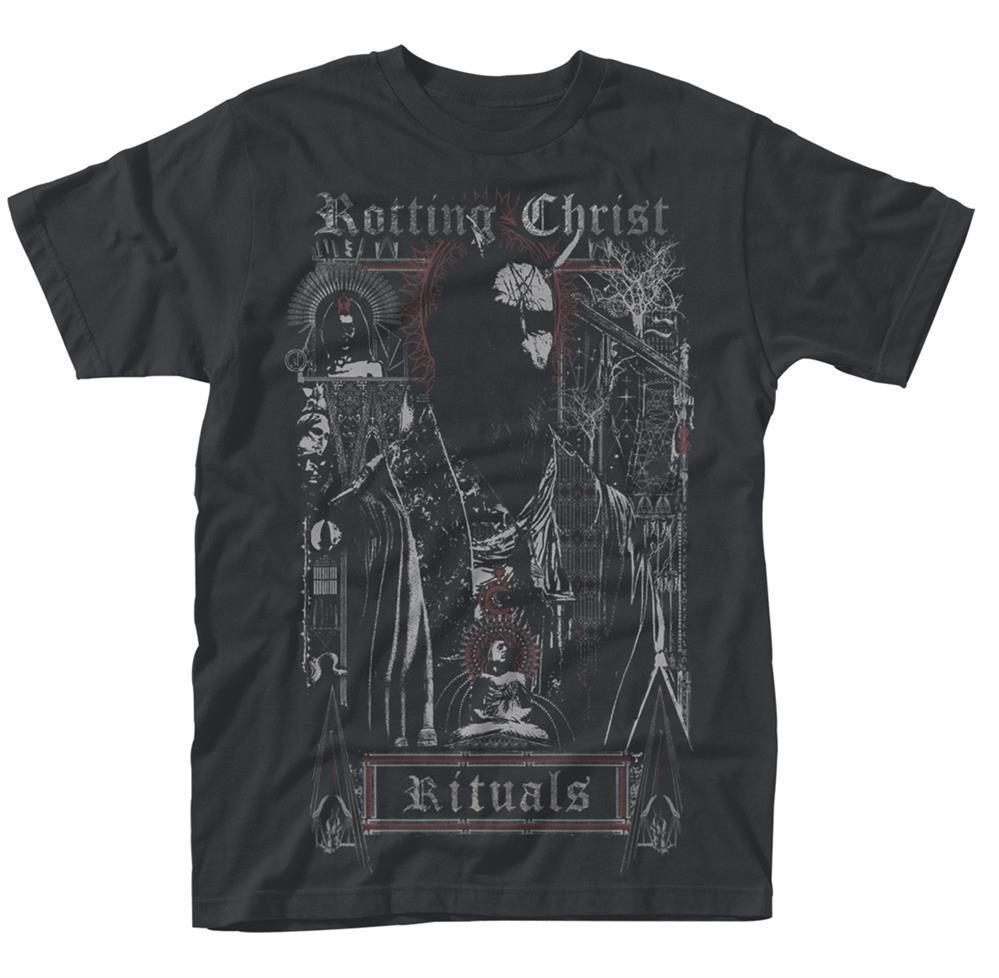 Rotting Christ - Ritual T-Shirt