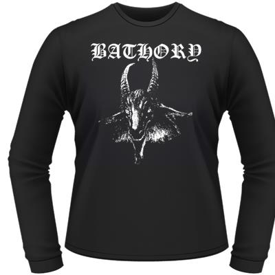 Bathory - Goat Black Longsleeve