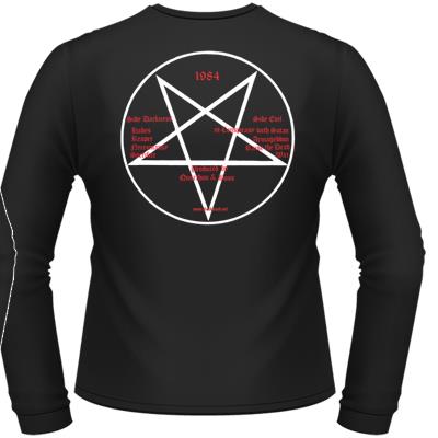 Bathory - Goat Black Longsleeve