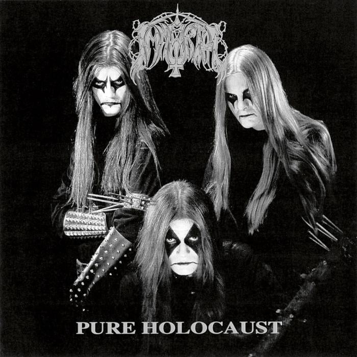 Immortal - Pure Holocaust CD