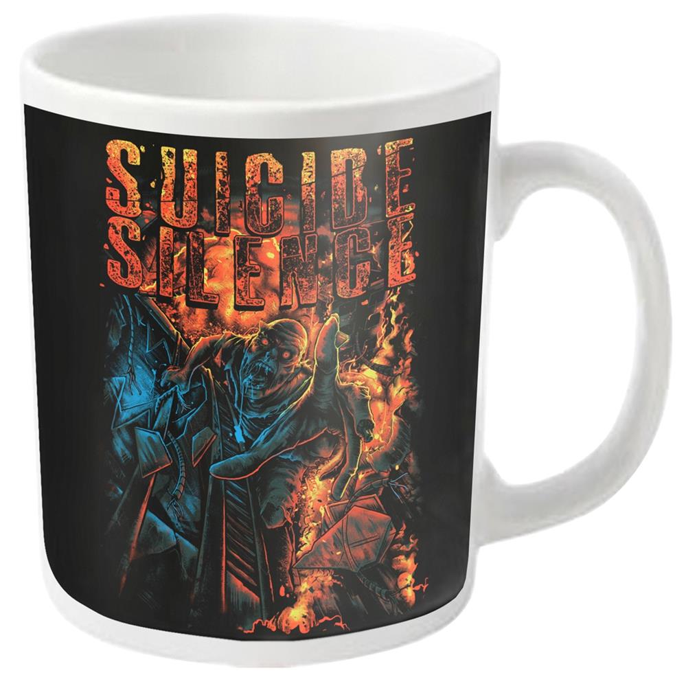 Suicide Silence - Zombie Tasse