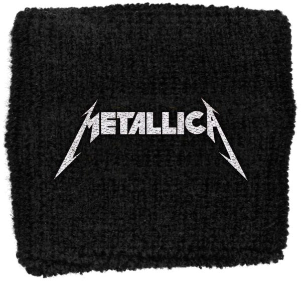 Metallica - Logo Schweissband