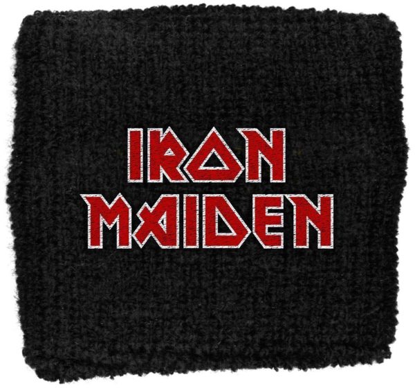 Iron Maiden - Final Frontier Logo Schweissband
