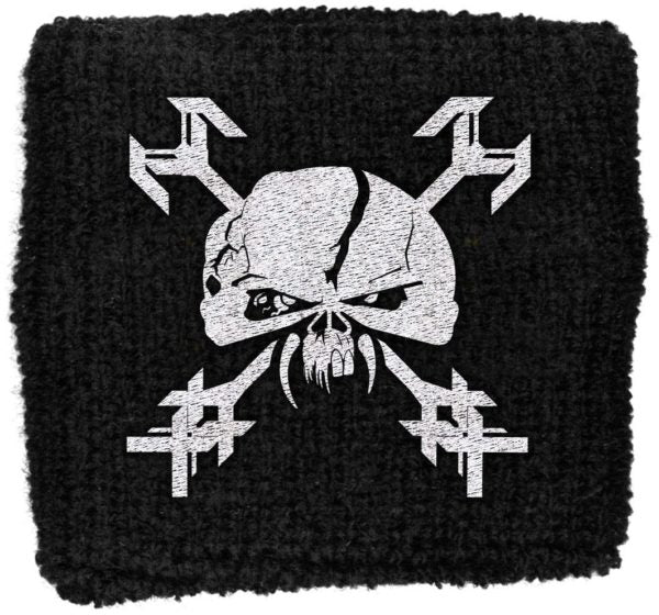 Iron Maiden - The Final Frontier Face Schweissband