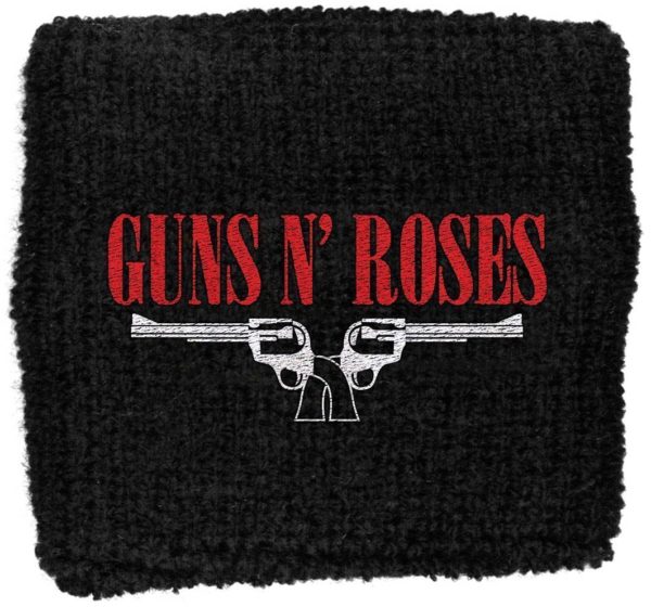 Guns N Roses - Pistols Schweissband