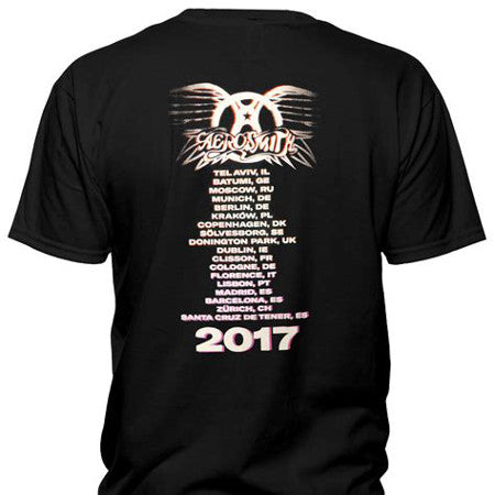 Aerosmith - Aero Vederci T-Shirt