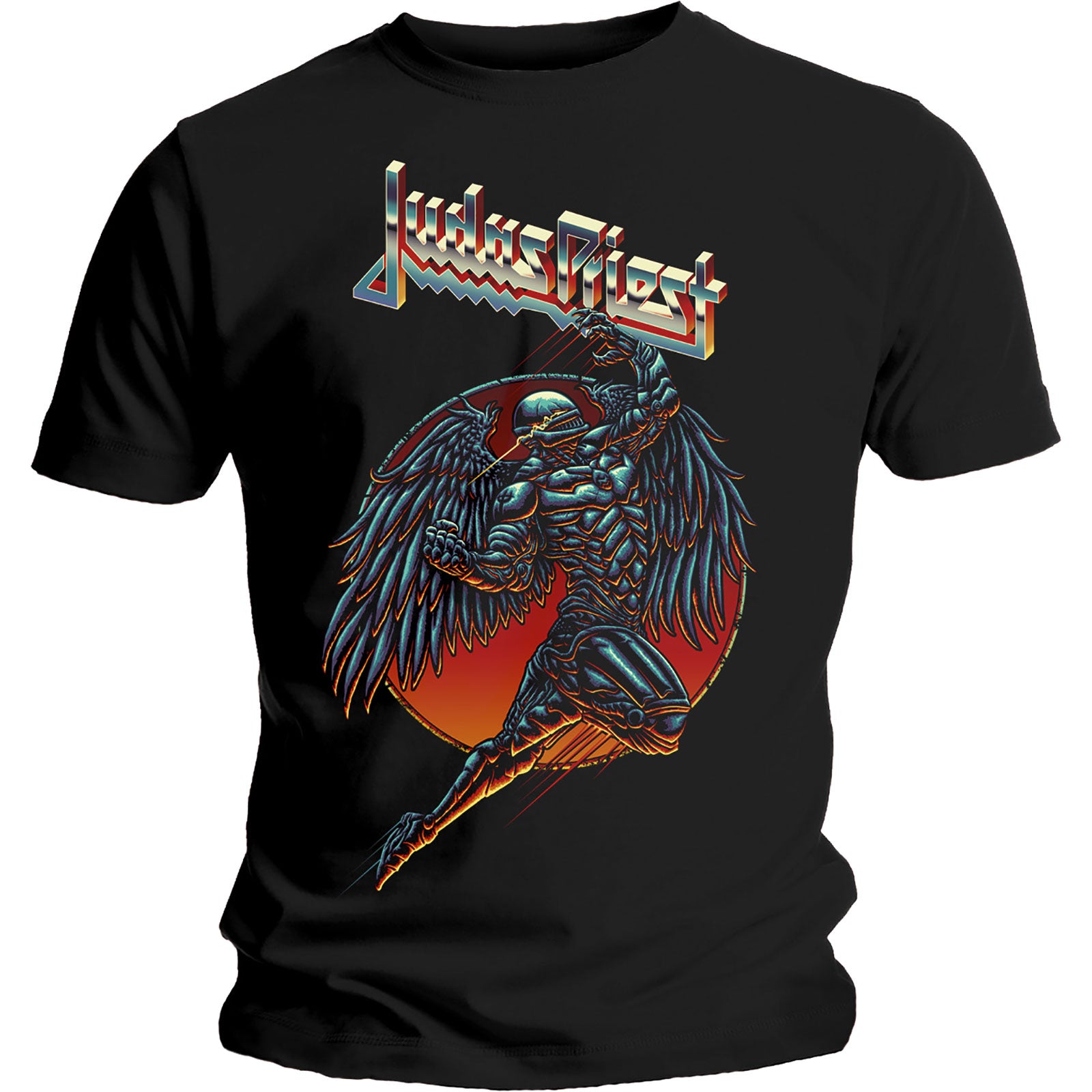 Judas Priest - BTD Redeemer T-Shirt