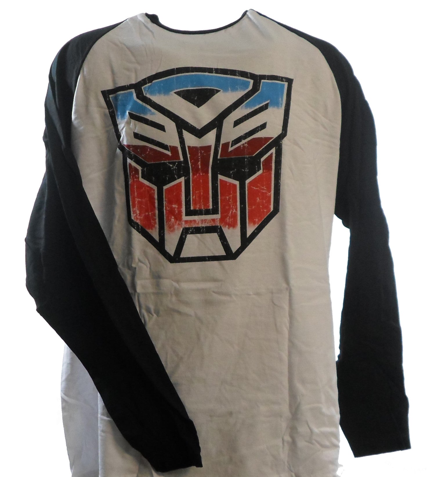 Film TV: Transformers - Autobot Logo Longsleeve