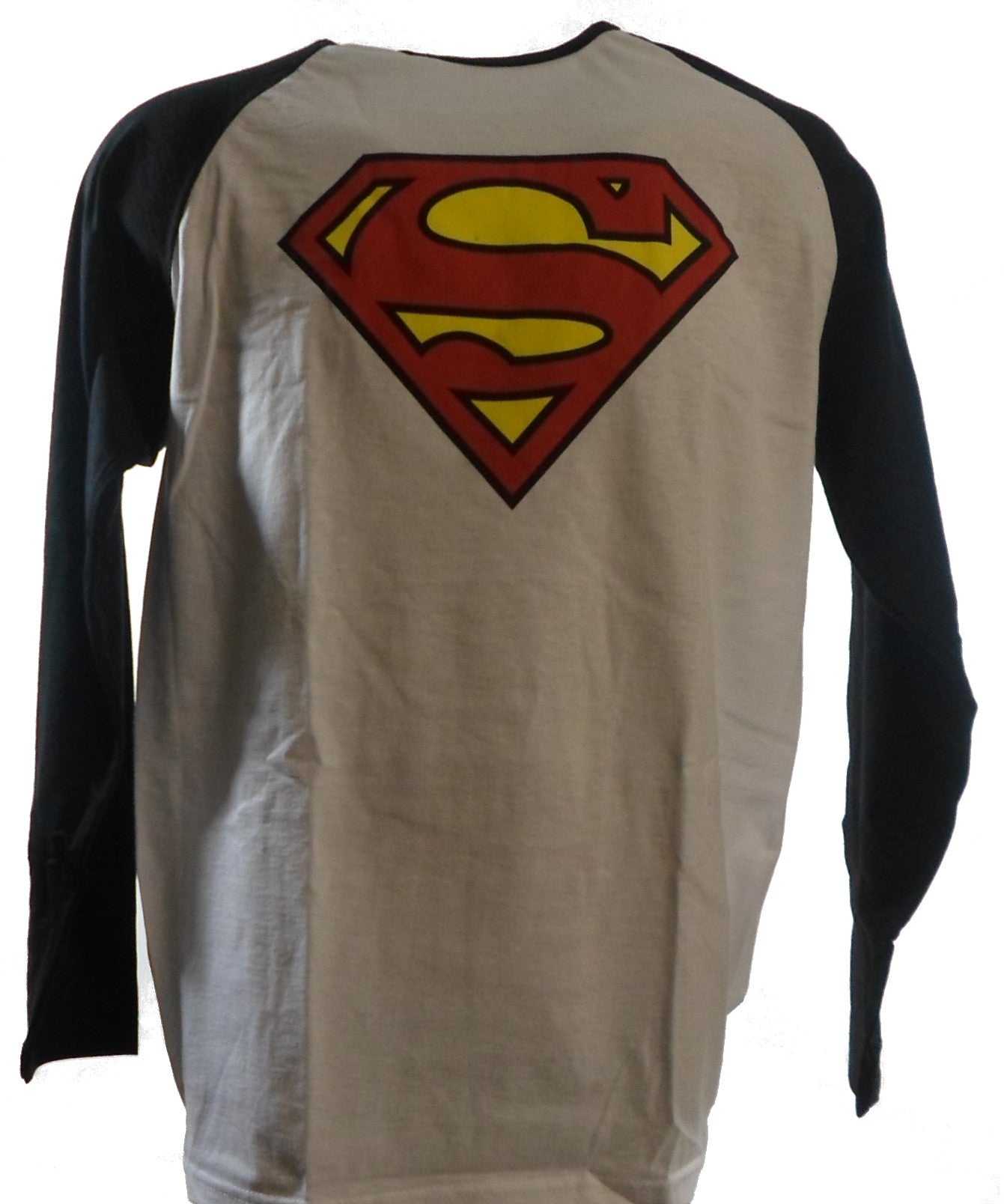 DC Superman - Logo Longsleeve