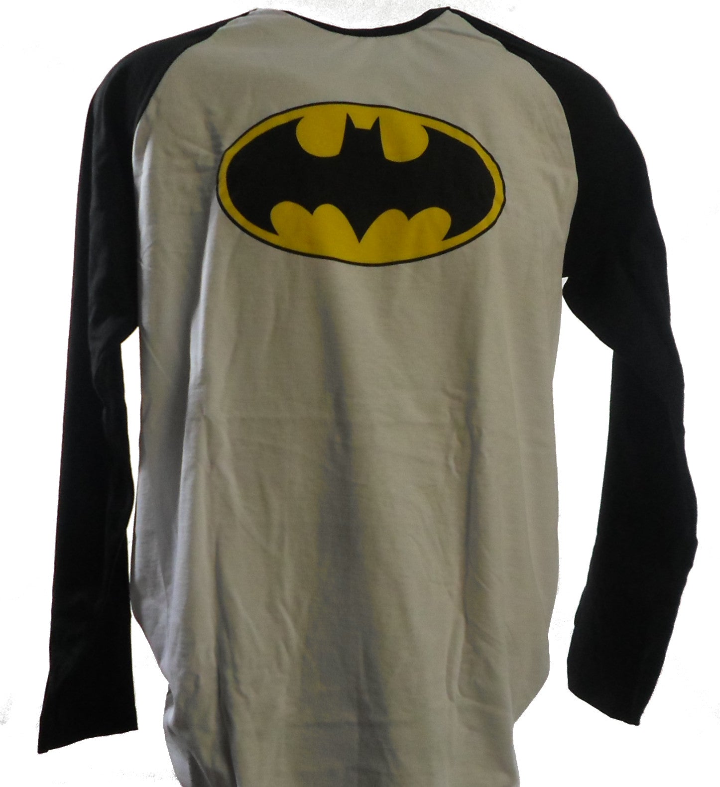 DC Originals Batman Baseball Longsleeve