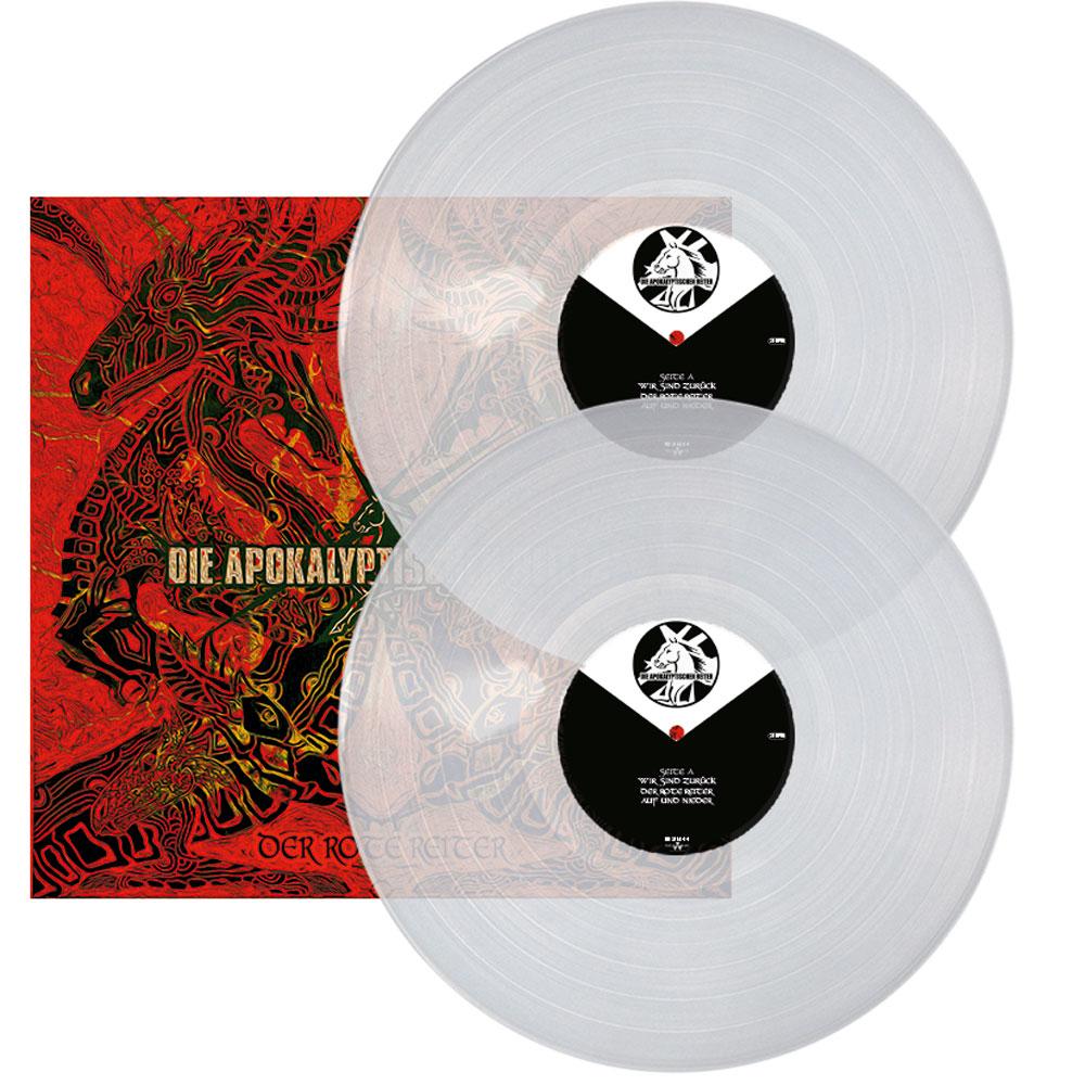Apokalyptischen Reiter, Die - Der Rote Reiter Vinyl