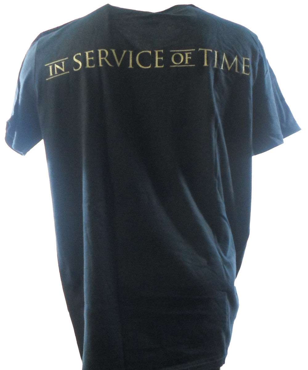 Abysmal Dawn - In Service Of Time T-Shirt