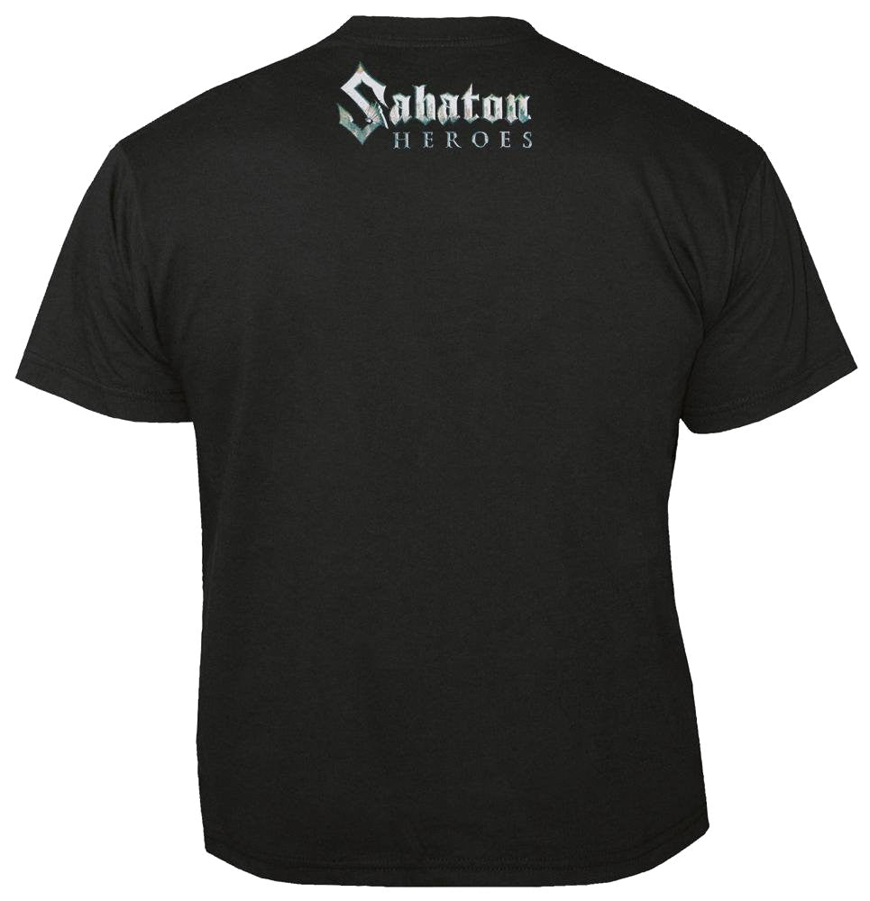 Sabaton - Heroes T-Shirt
