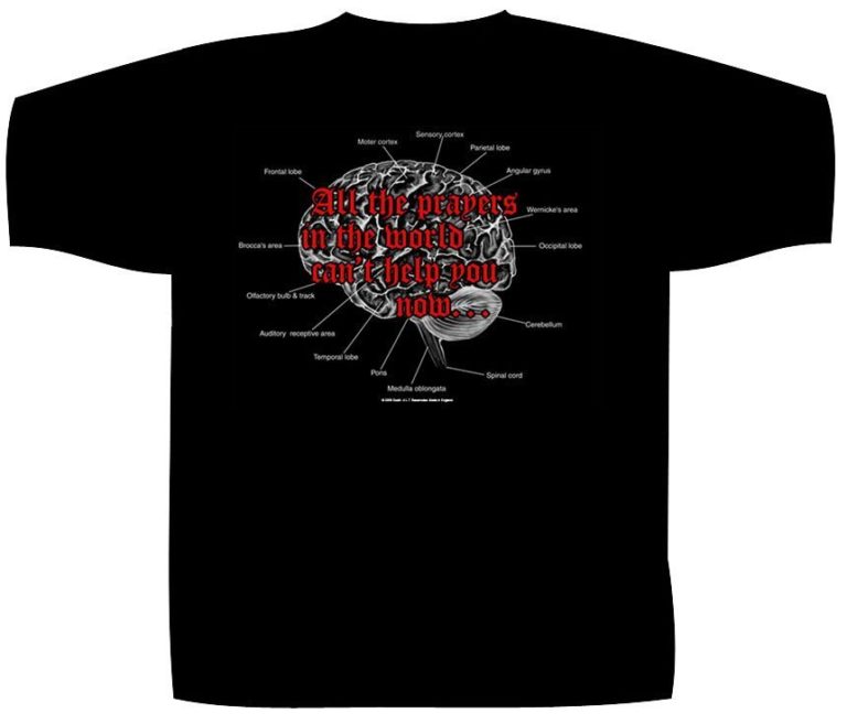 Death - Spiritual Healing T-Shirt