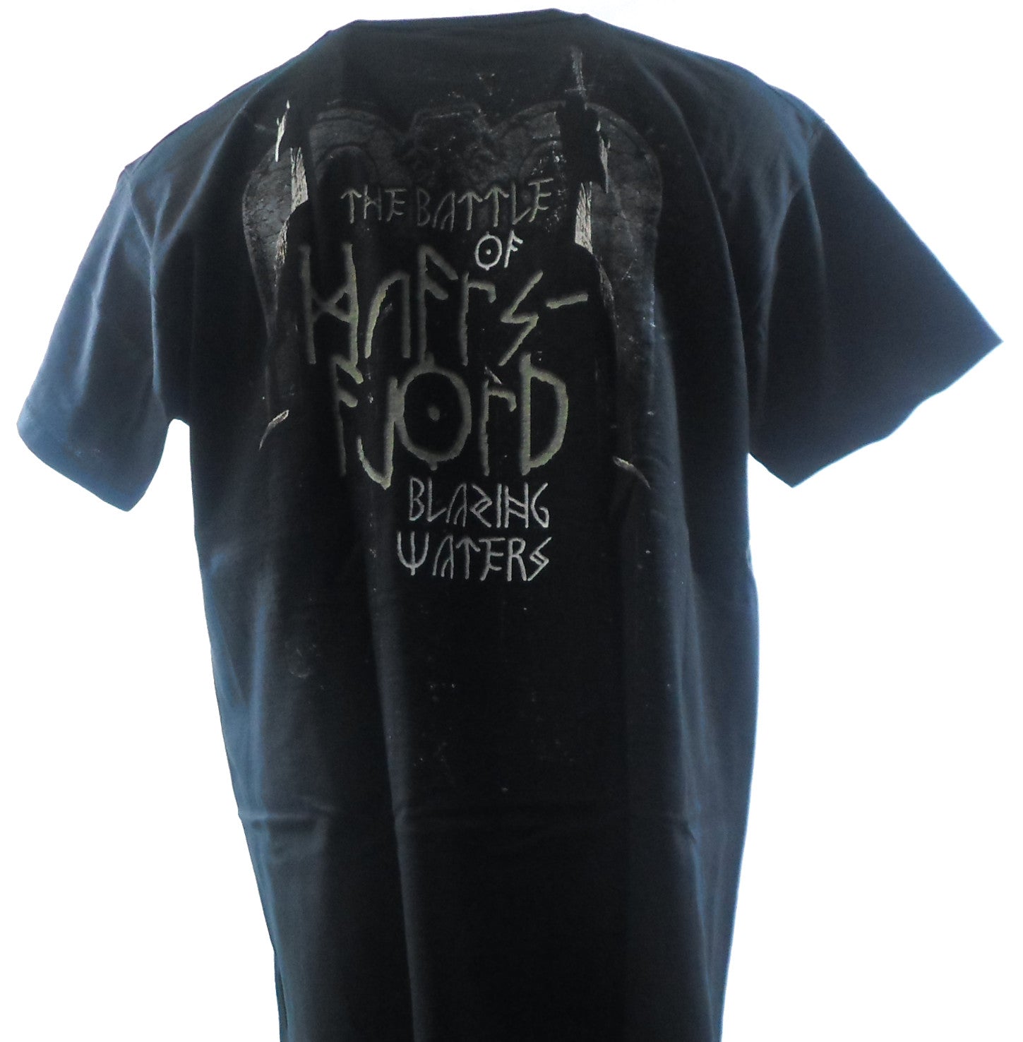 Leaves Eyes - Blazing Water T-Shirt