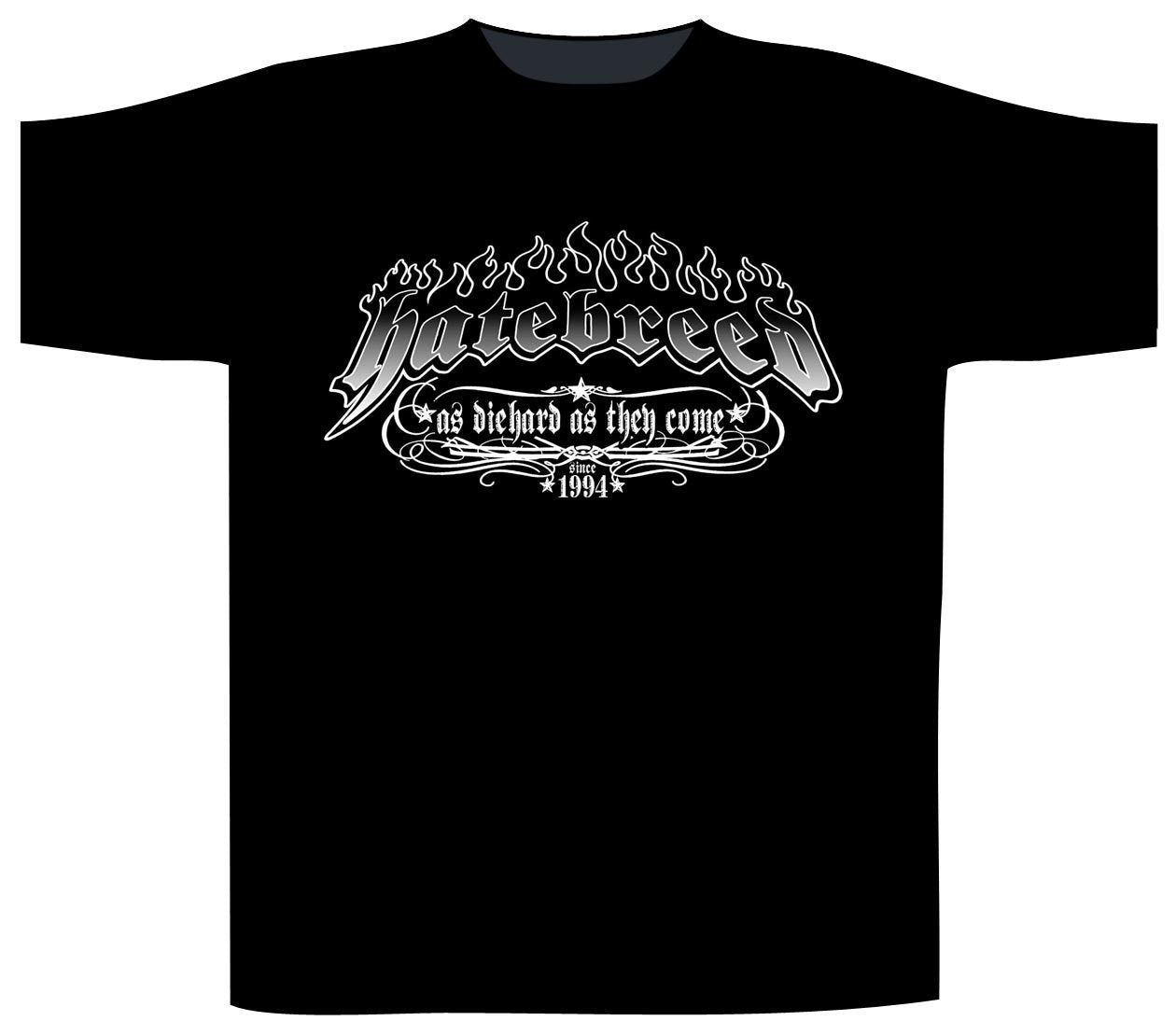 Hatebreed - Die Hard T-Shirt