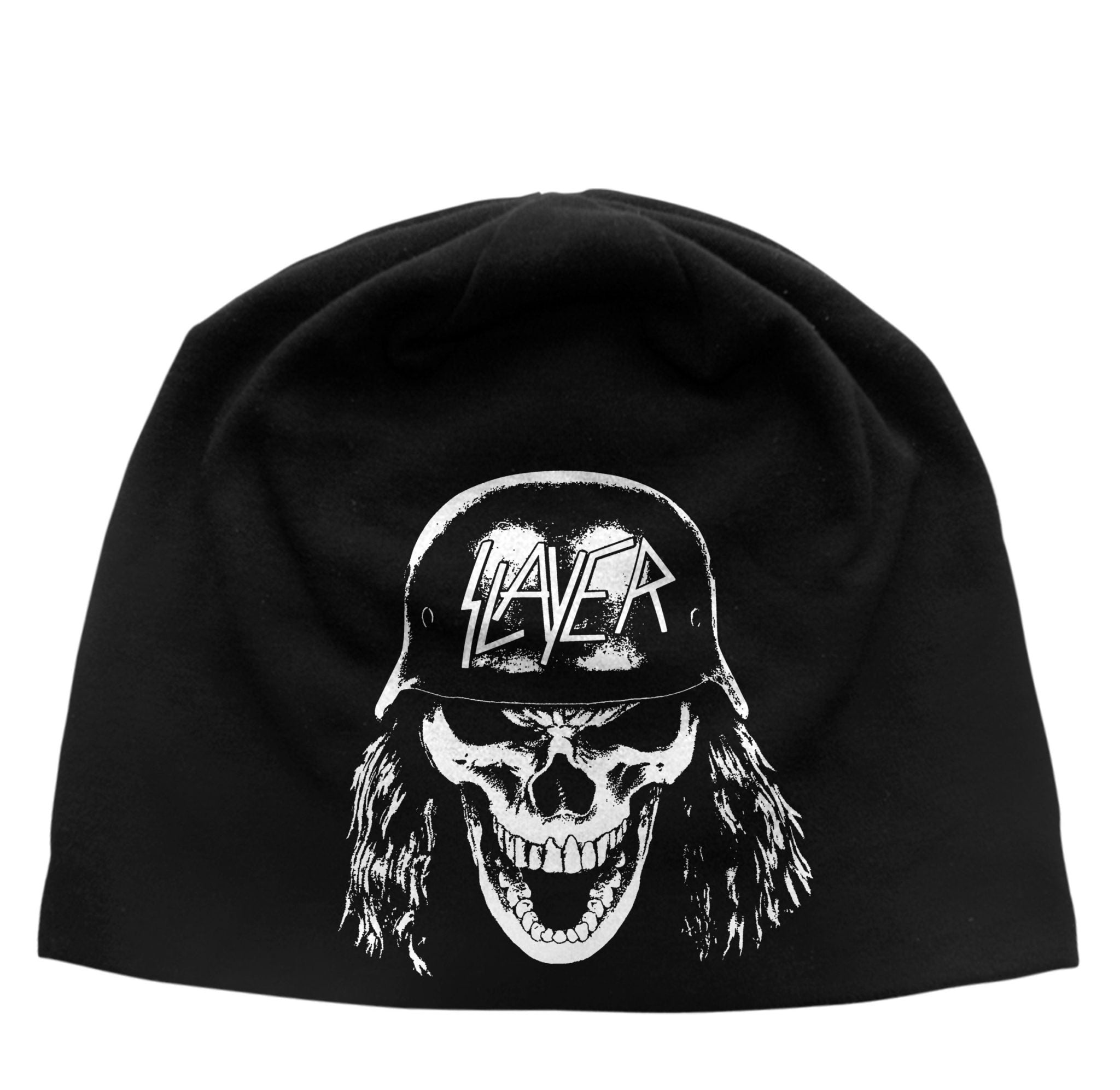 Slayer - Soldier Skull Jersey Beanie