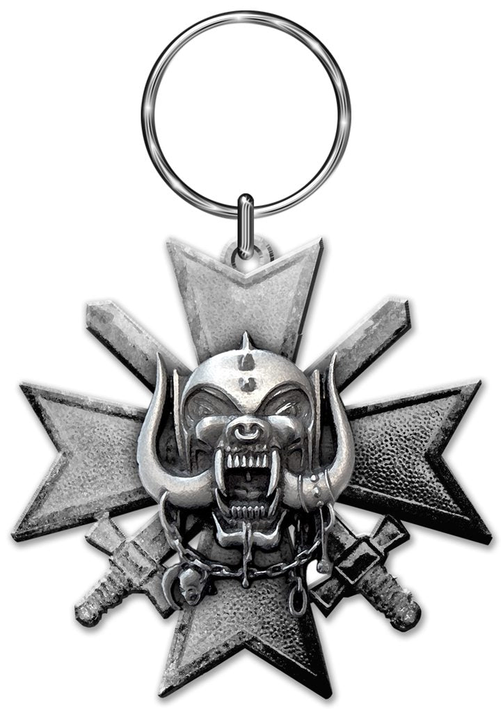 Motörhead - Bad Magic Schlüsselanhänger