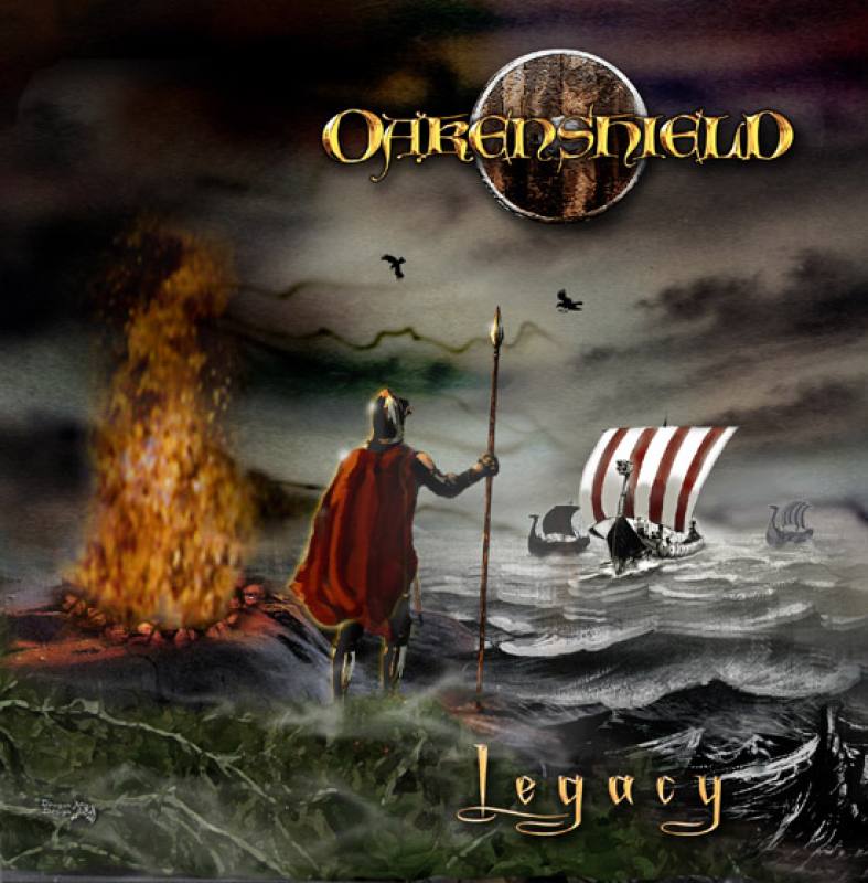 Oakenshield - Legacy CD