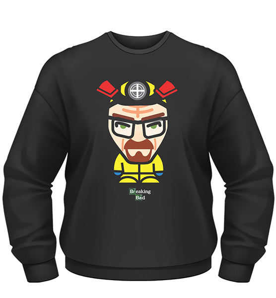 Film TV: Breaking Bad - Cooking Minion Sweatshirt