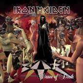 Iron Maiden - Dance Of Death -  CD
