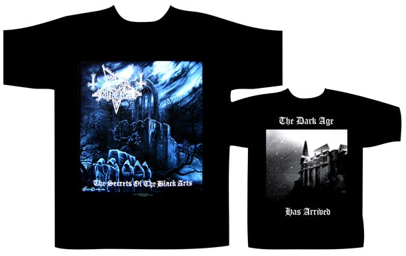 Dark Funeral - Secrets Of Black Arts T-Shirt
